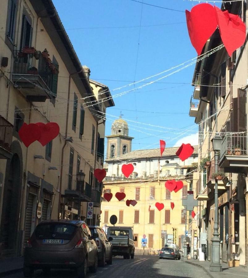Alloggio Turistico D'Annunzio Bracciano  Exterior foto
